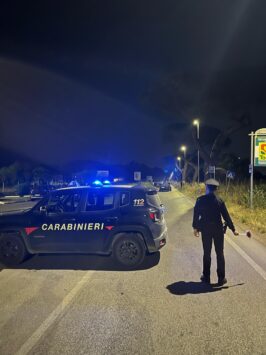 incidente Colle Romito