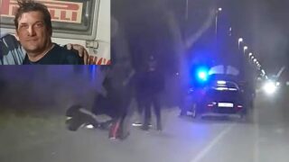 Ardea, terribile incidente tra auto e moto, morto noto commerciante Dario Antonini: aveva 47 anni