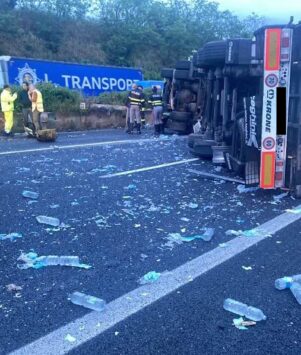 Incidente Grande Raccordo Anulare Roma