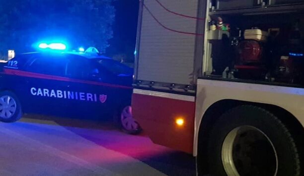 Incidente mortale via di Vermicino