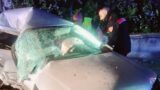 Incidente mortale a Frascati: 43enne perde il controllo dell’auto e si schianta contro un muro