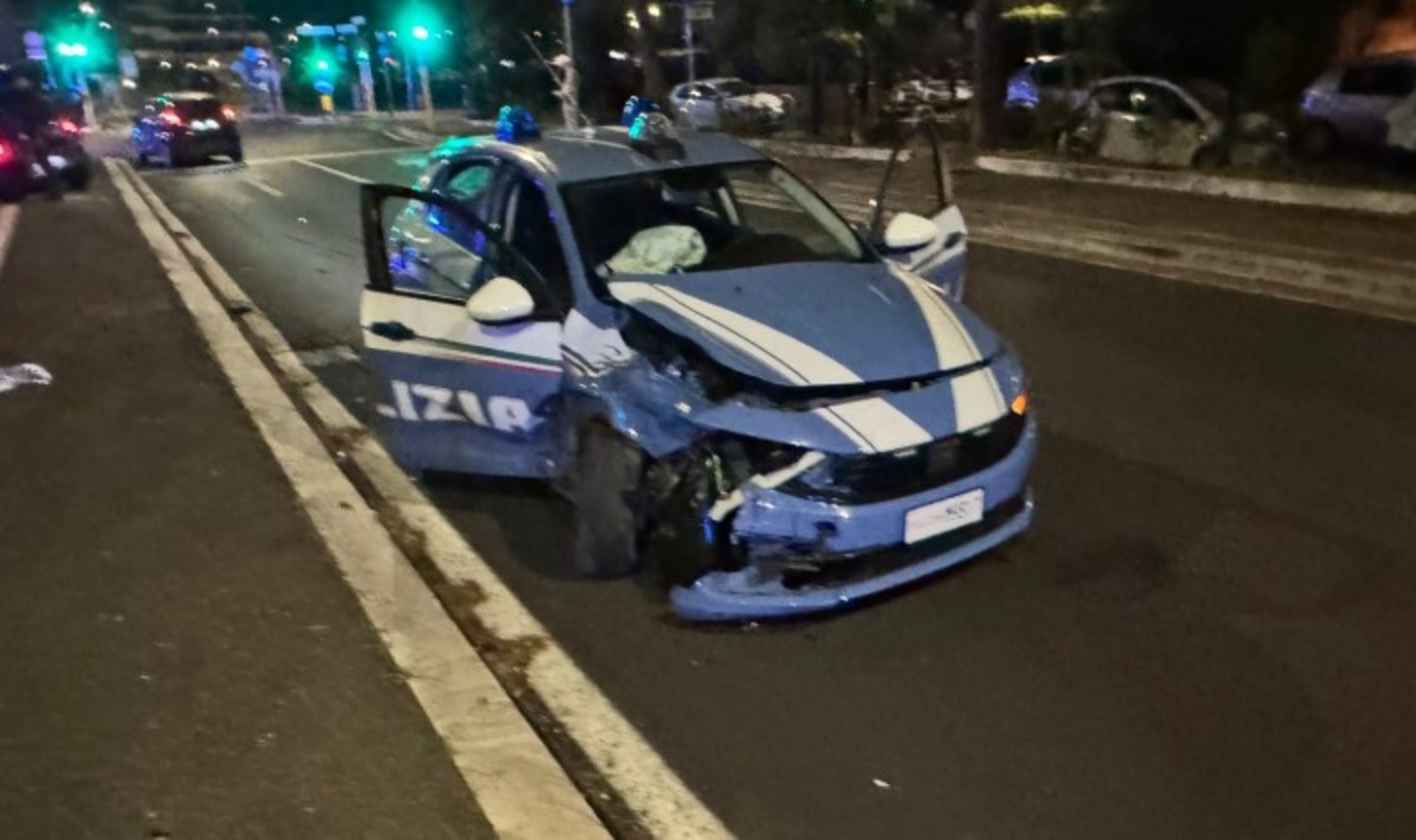 Incidente Polizia