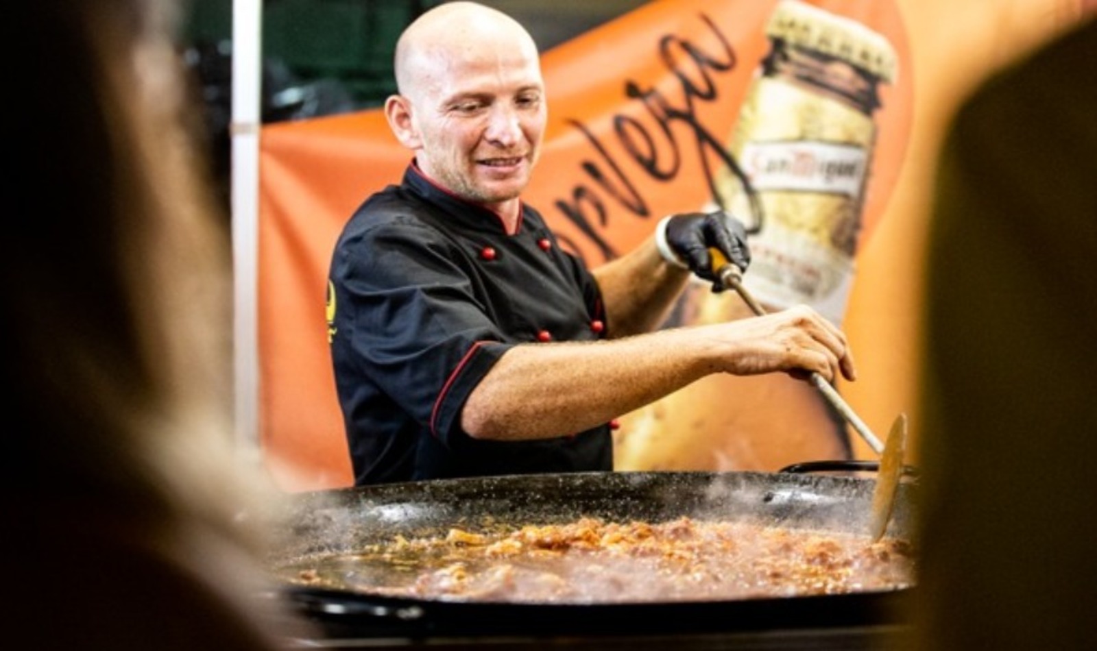 International Street Food a Ostia