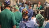 Al Policlinico Umberto I la prima donazione di cuore a organo fermo. Il donatore: ‘Grazie per aver accompagnato nel dolore i miei cari’
