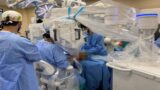 Roma, il San Camillo è già nel futuro: eseguito il primo intervento ricostruttivo microchirurgico robotico