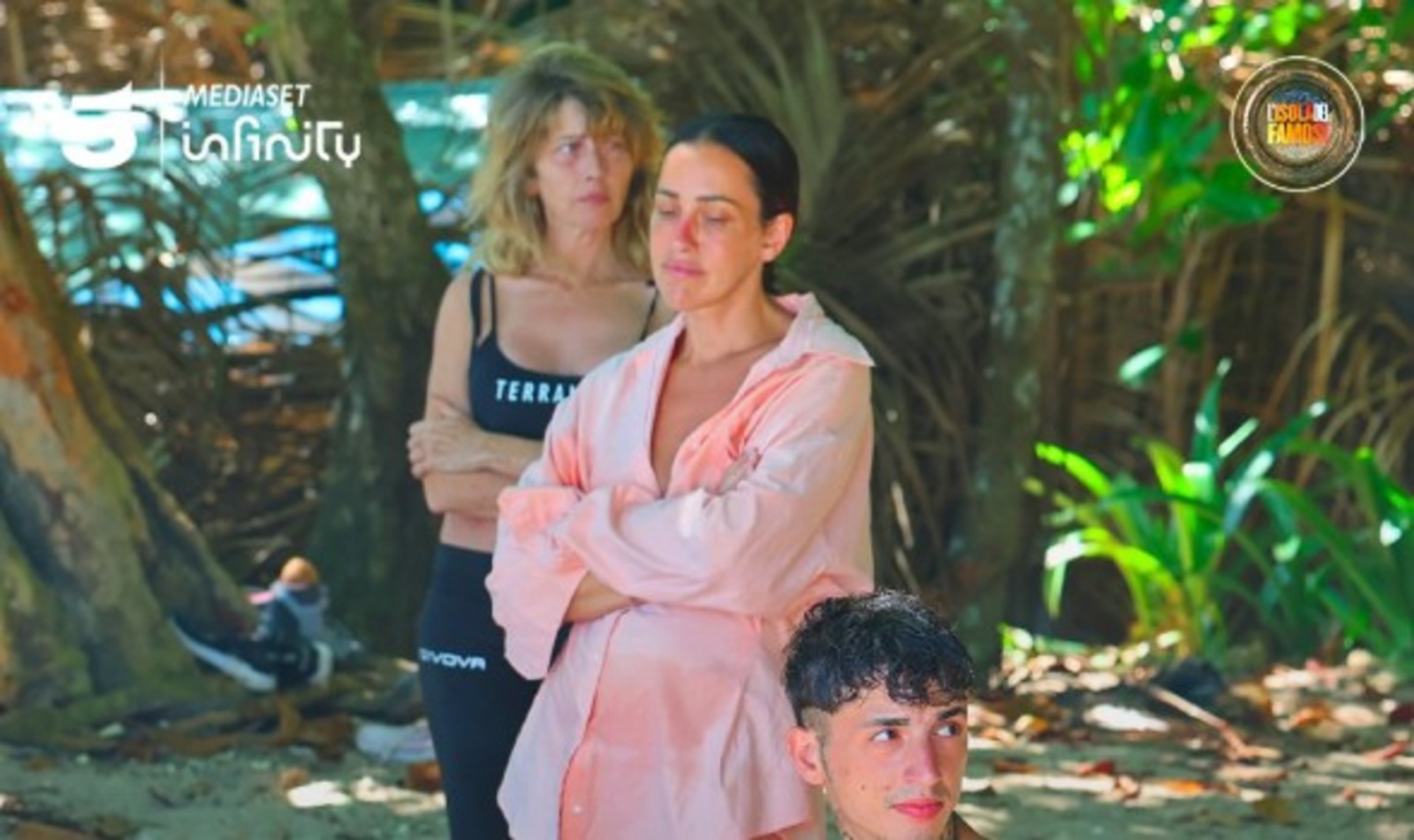 Isola dei Famosi 2025 naufraghi