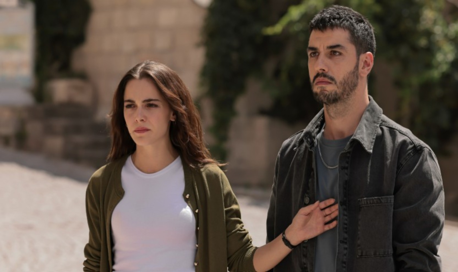 La notte nel cuore su Canale 5