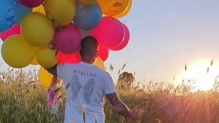 “Buon compleanno in Paradiso, Miriana”: la lettera di papà Simone alla figlia scomparsa 6 anni fa