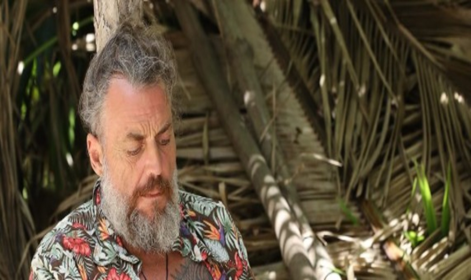 Mirko Frezza all'Isola dei Famosi 2025