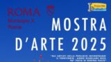 Ostia, mostra d’arte 2025 nel Palazzo del Governatorato: orari e programma completo