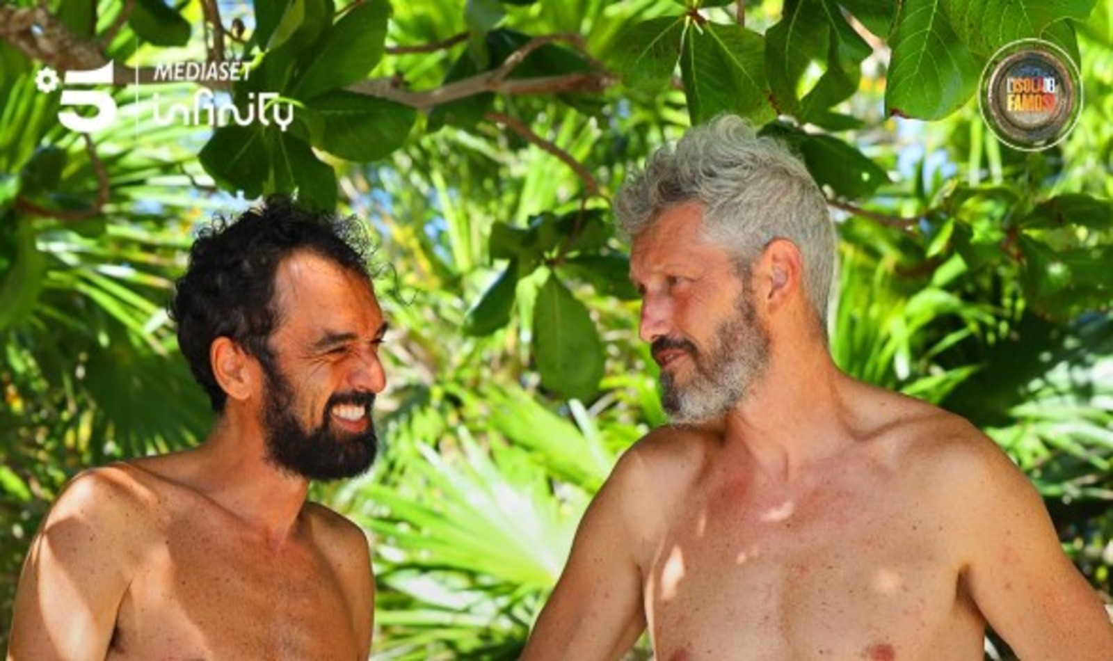 Naufraghi all'Isola dei Famosi 2025