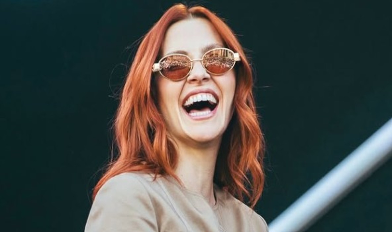 Noemi all'Eur per la Notte Bianca 2025