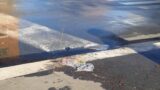 Via Boccea allagata come una piscina: fontanella rotta trasforma piazza Irnerio in un lago urbano
