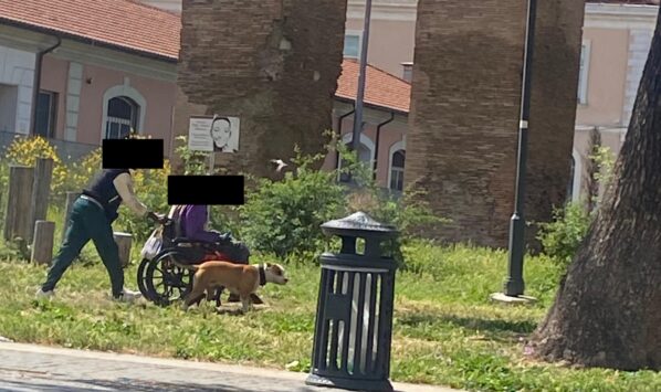 spaccio all'esquilino