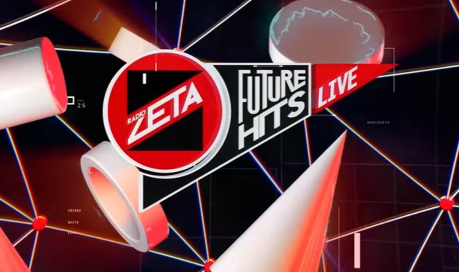 Radio Zeta Future Hits Live 2025 a Roma