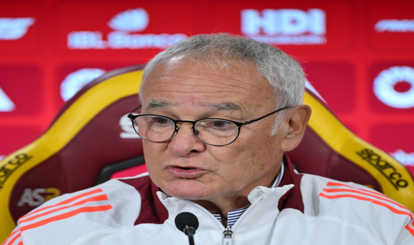 FOTO: A.S. Roma