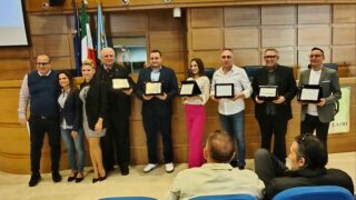 “Ognuno il suo stile”: premiati arte, sport e cultura nel cuore della Regione Lazio