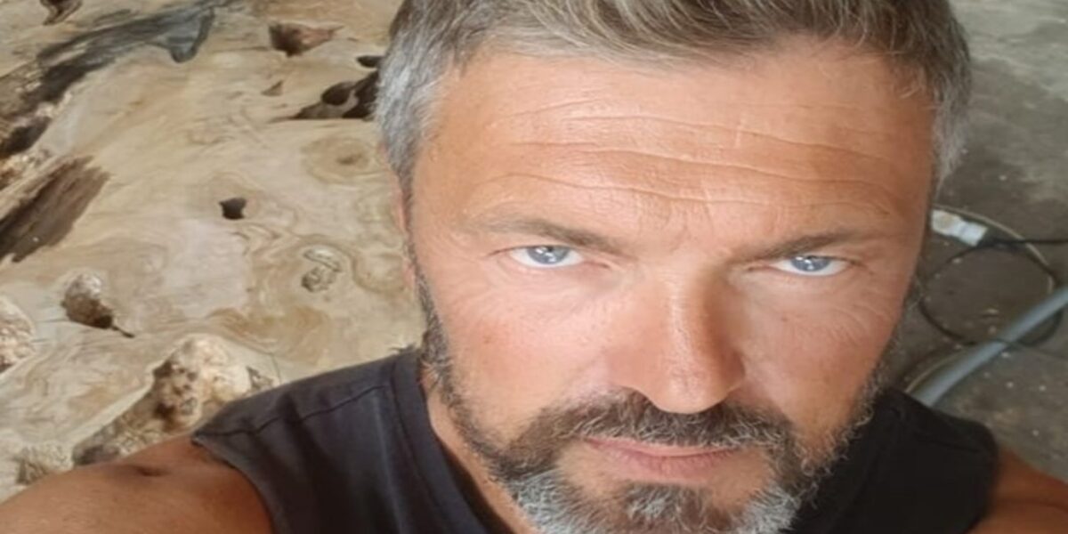 Rinaldo Vuerich morto sul monte Toc