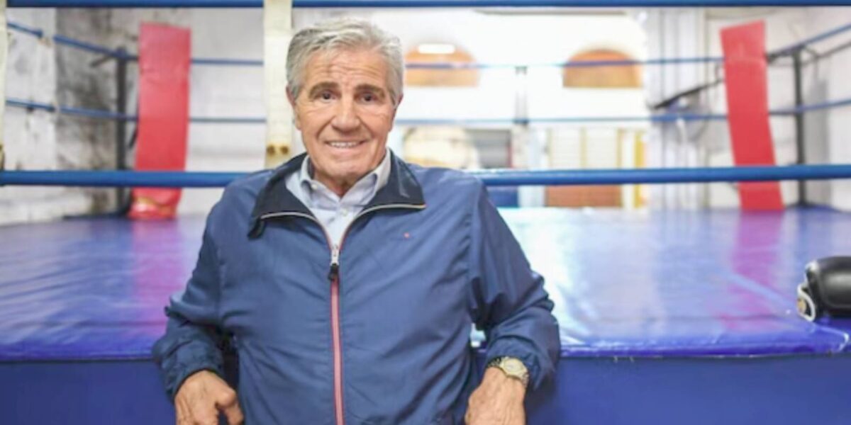Nino Benvenuti a Roma