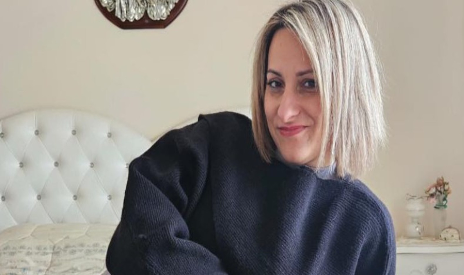 Sabrina Nardella lutto cittadino a Gaeta