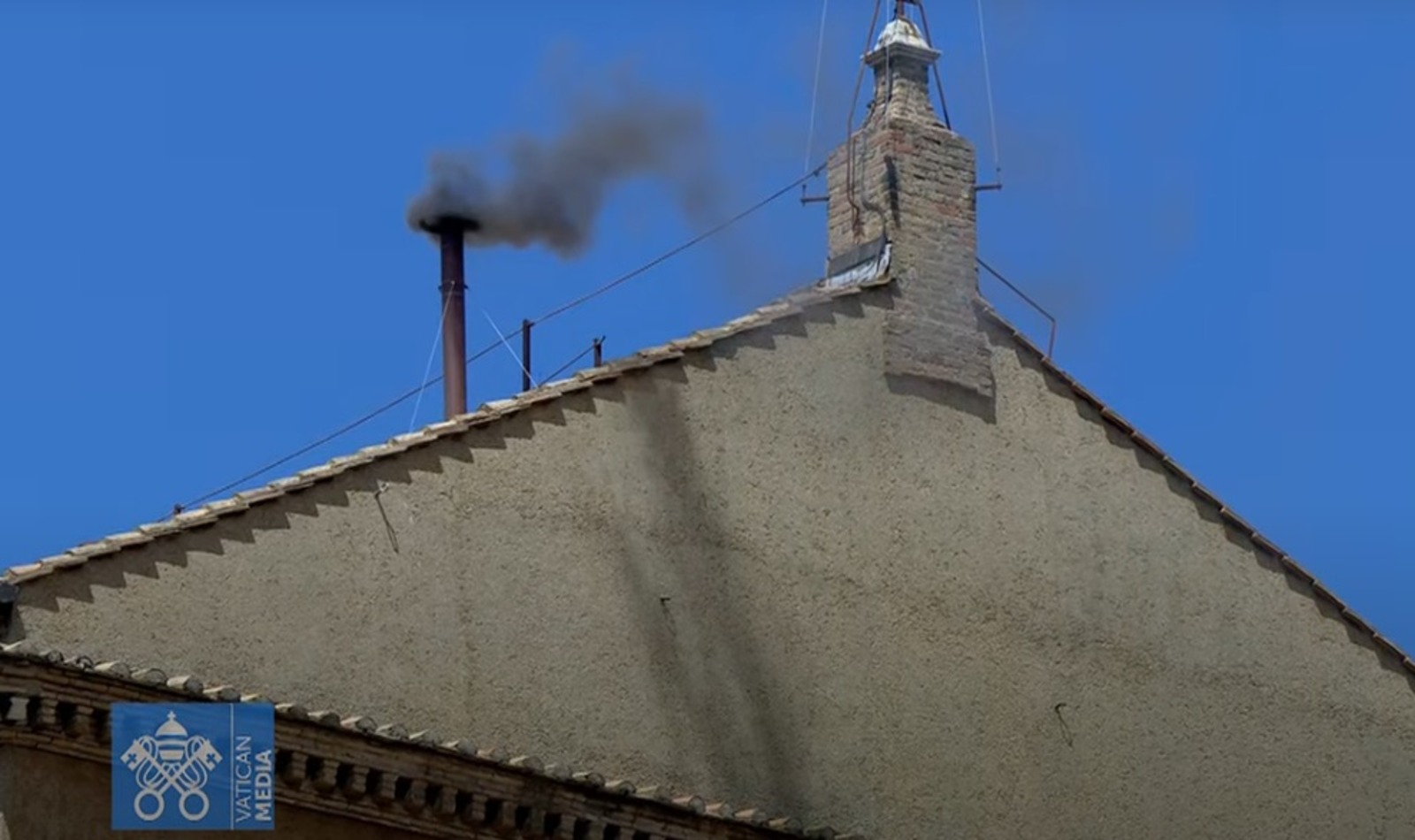 seconda fumata nera