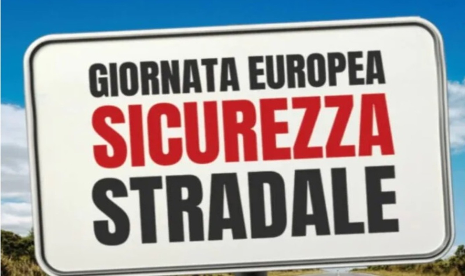 sicurezza stradale