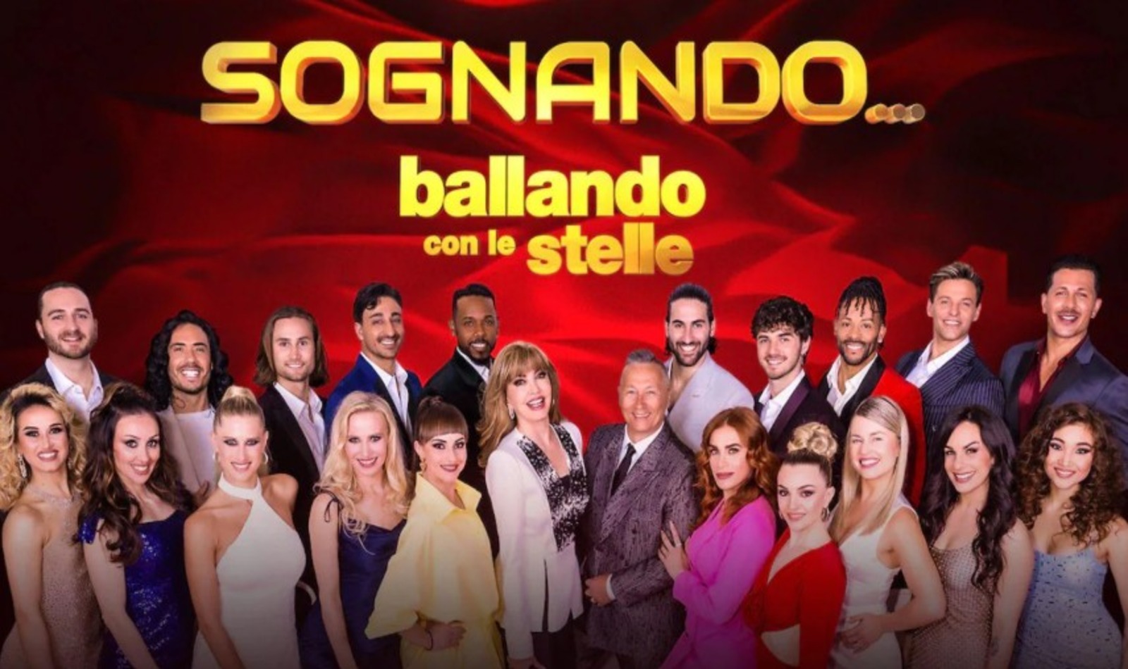 Sognando Ballando con le Stelle