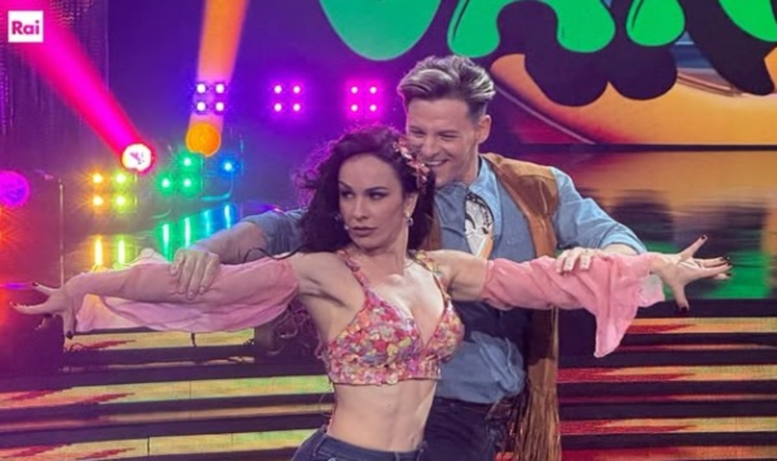 Sognando Ballando con le Stelle su Rai 1