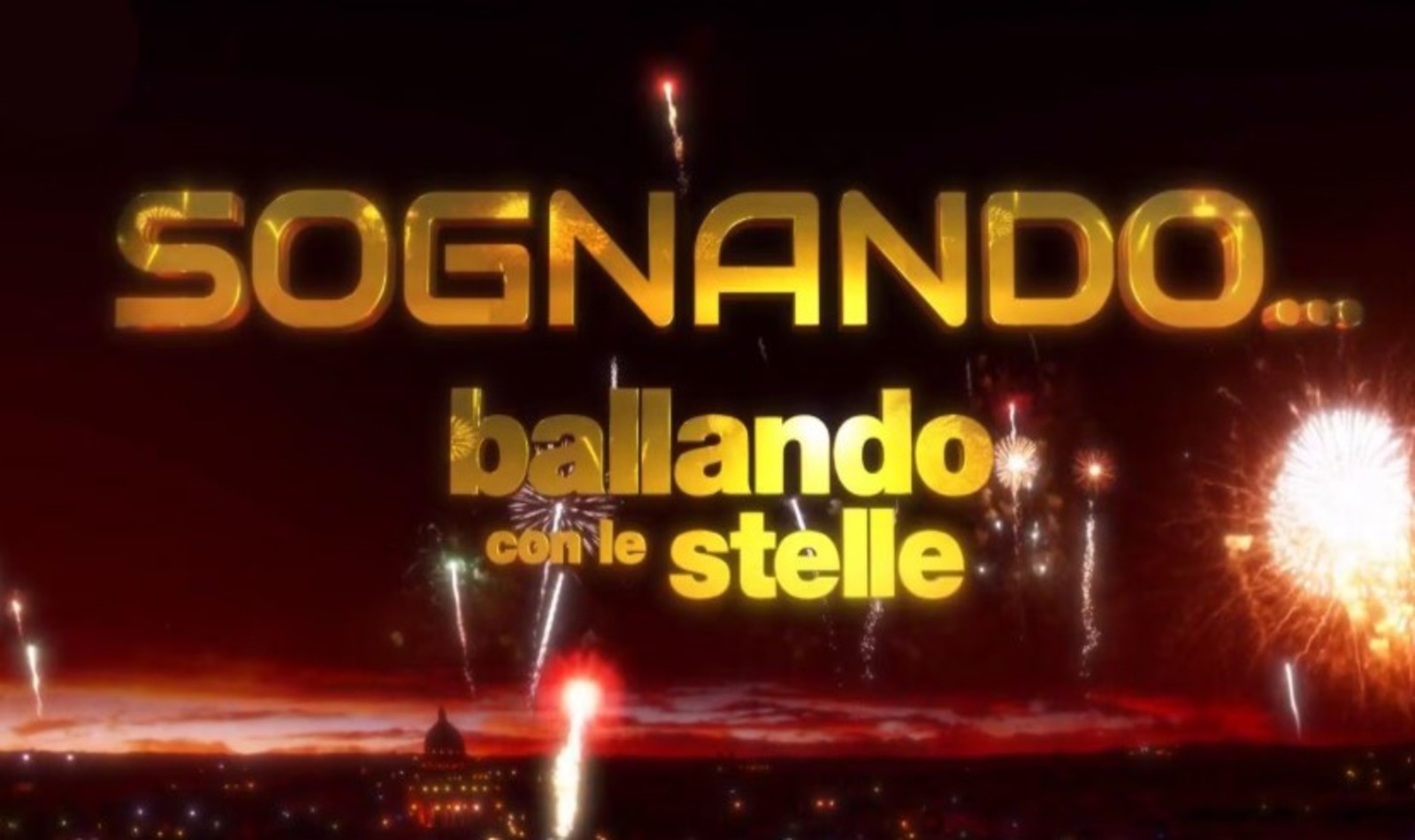 Sognando ballando con e stelle