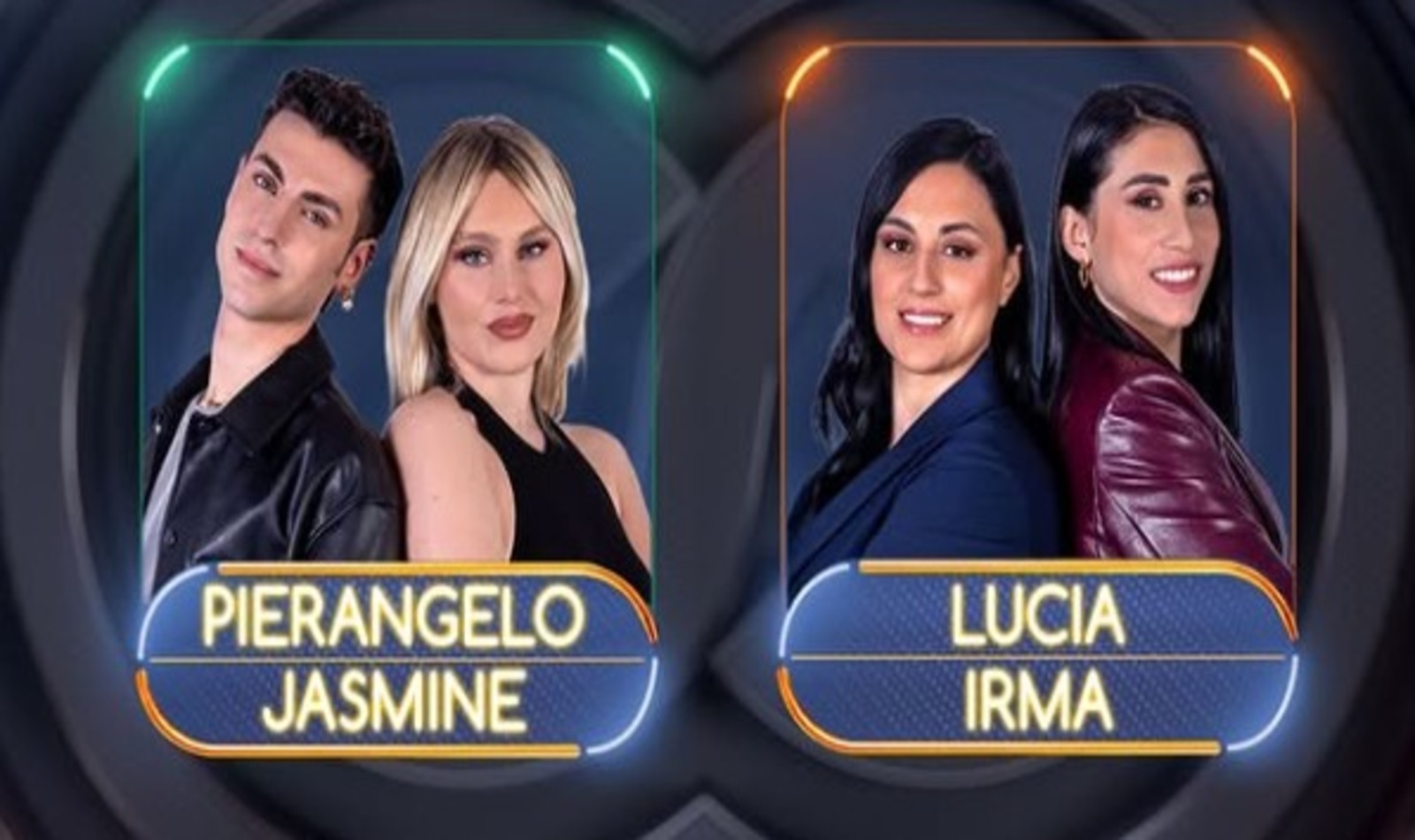 Televoto The Couple