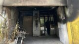 Incendio a Torrevecchia: fiamme devastano stabile, residenti ancora senza servizi