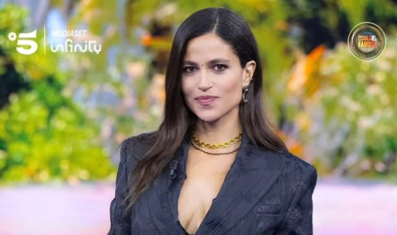 Veronica Gentili all'Isola dei Famosi 2025