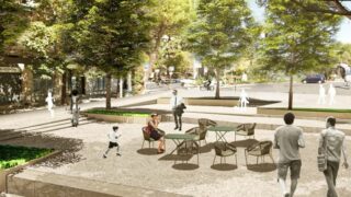 Piazza Lorenzini, il progetto di riqualificazione è stato cancellato: i fondi tornano al Comune