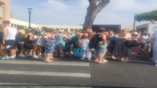 Caos sulla Metromare, treni fermi per rami sui binari: domenica da incubo tra Roma e Ostia
