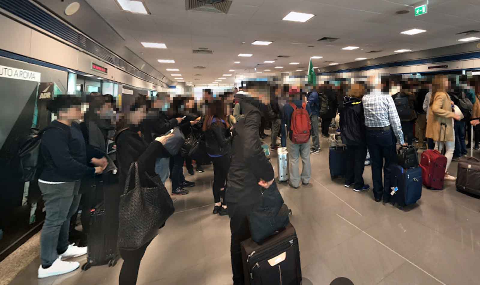 Aeroporto di Fiumicino