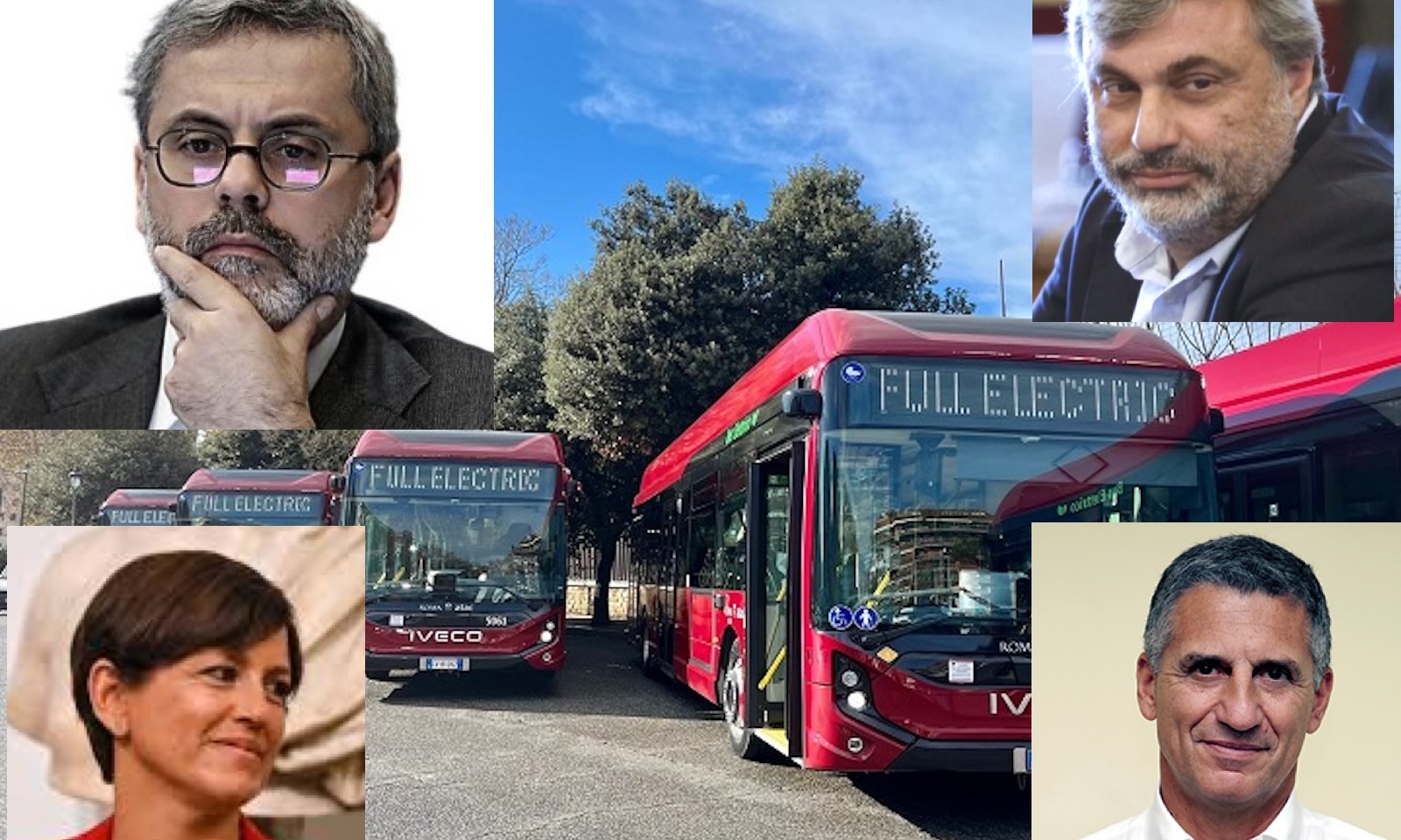 Alessandro Rivera nuovo presidente Atac