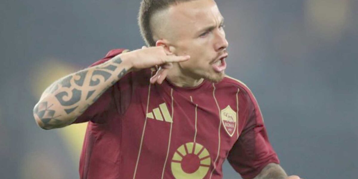 Angelino, as Roma