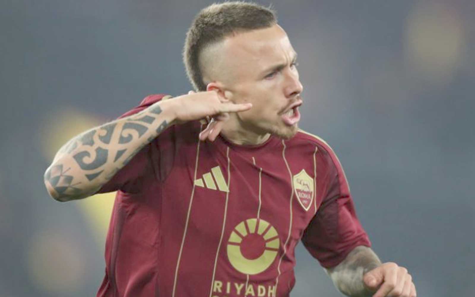 Angelino, as Roma