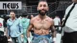 Armando Casamonica vince il titolo europeo di boxe e si scatenano gli haters. Lui: “Mi godo la vittoria e vi lascio divertire con i commenti”