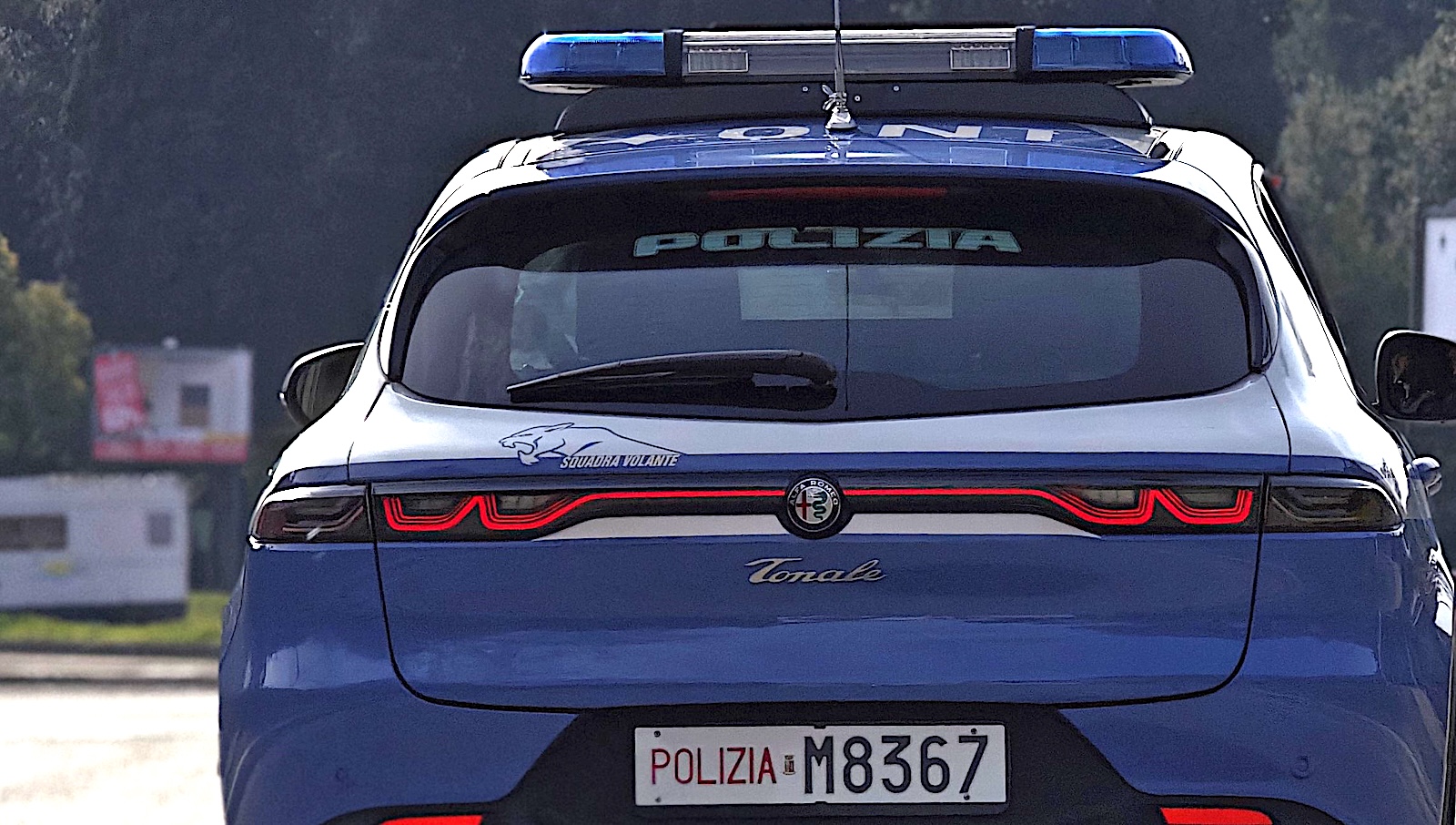Polizia