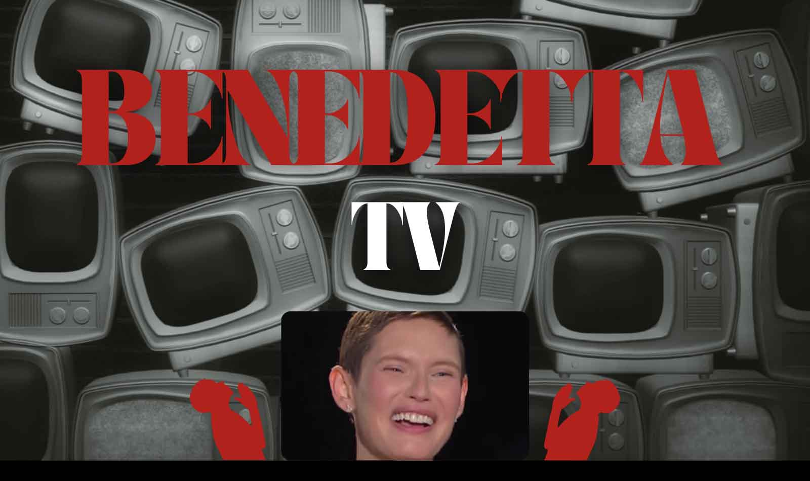 Benedetta TV Bianca Balti