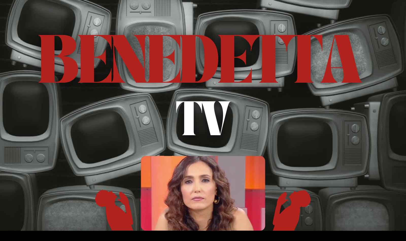 Benedetta TV - Caterina Balivo e cucurbitacee