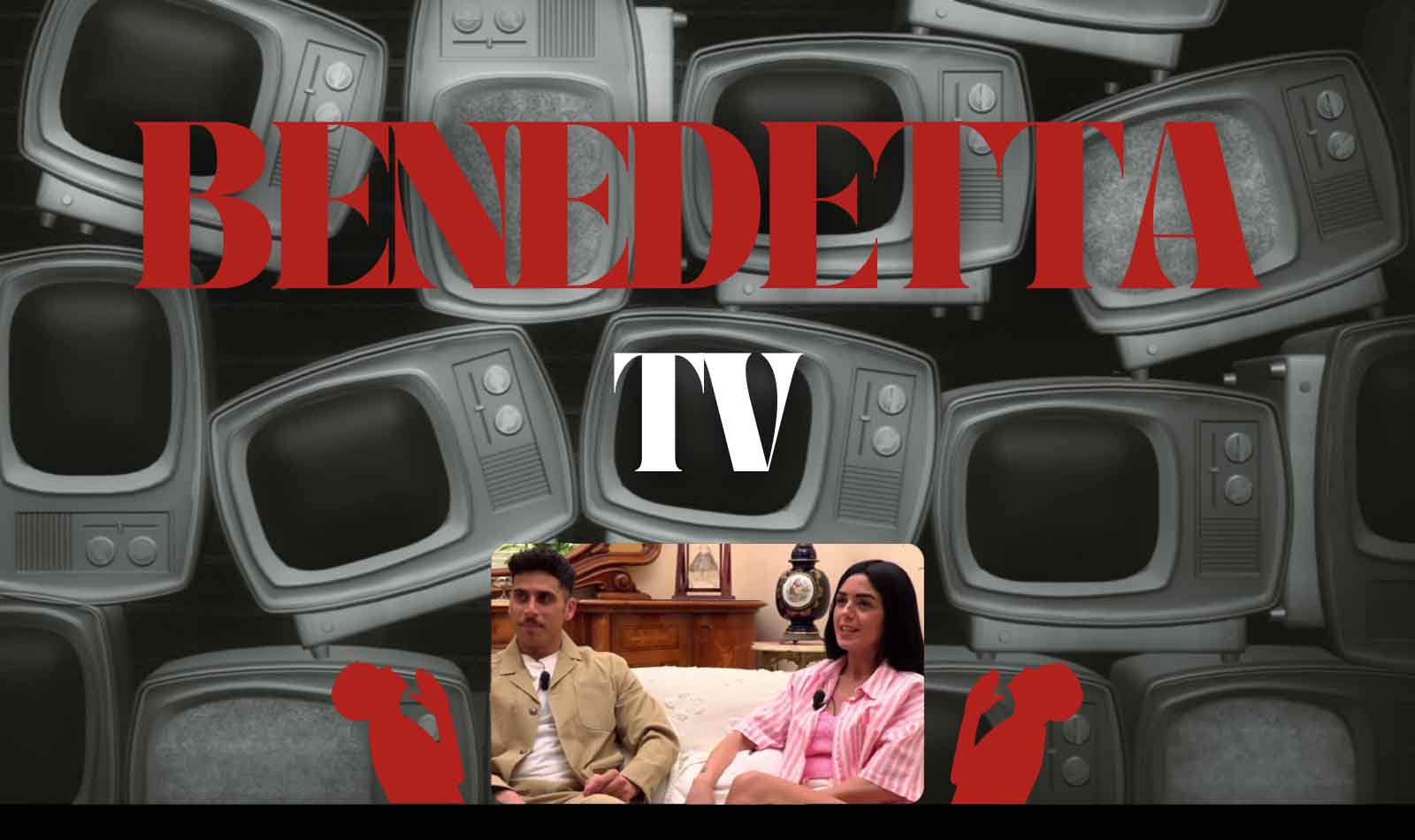 Benedetta TV Temptation Island Angelo e Maria Concetta