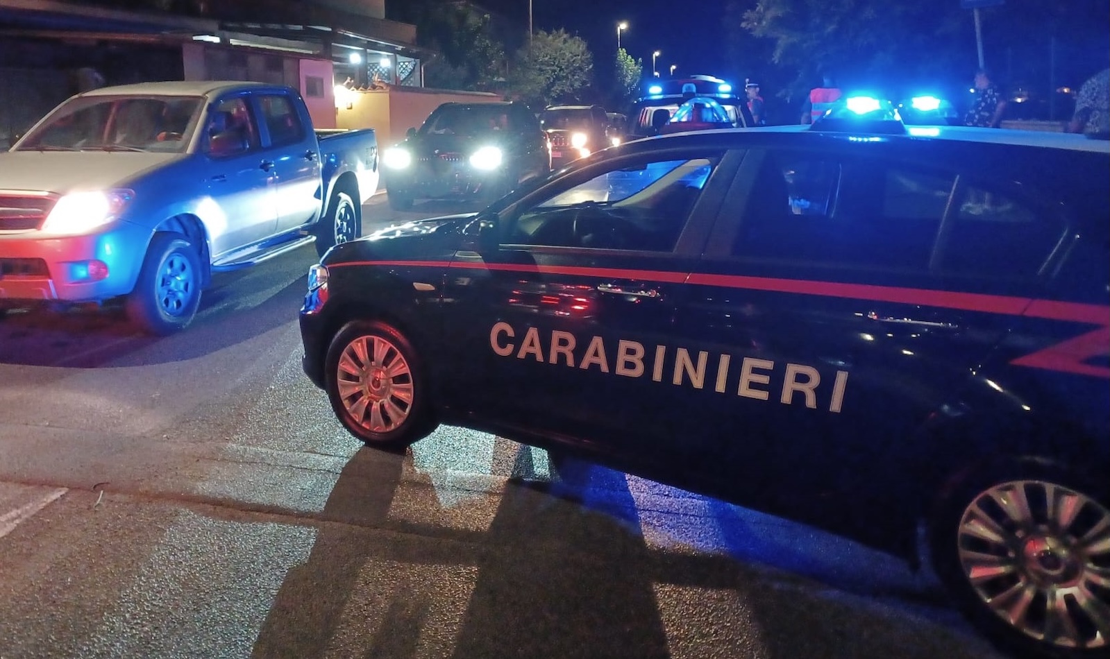 Carabinieri Civitavecchia