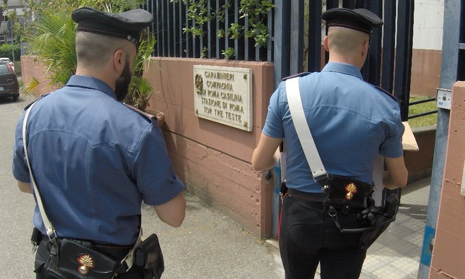 Carabinieri