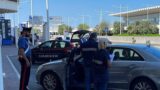 Fiumicino, stretta contro i trasporti abusivi all’aeroporto: 11.000 euro di multe in poche ore