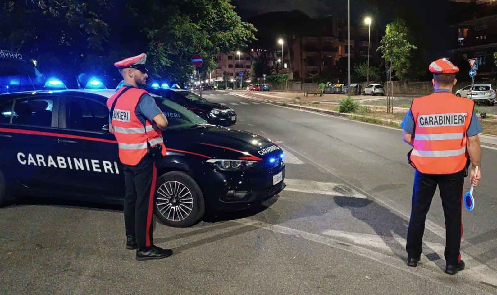 Carabinieri Roma Eur