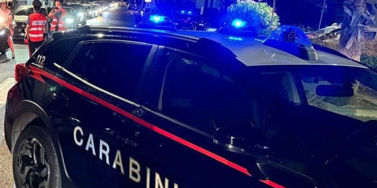 Carabinieri Santa Marinella
