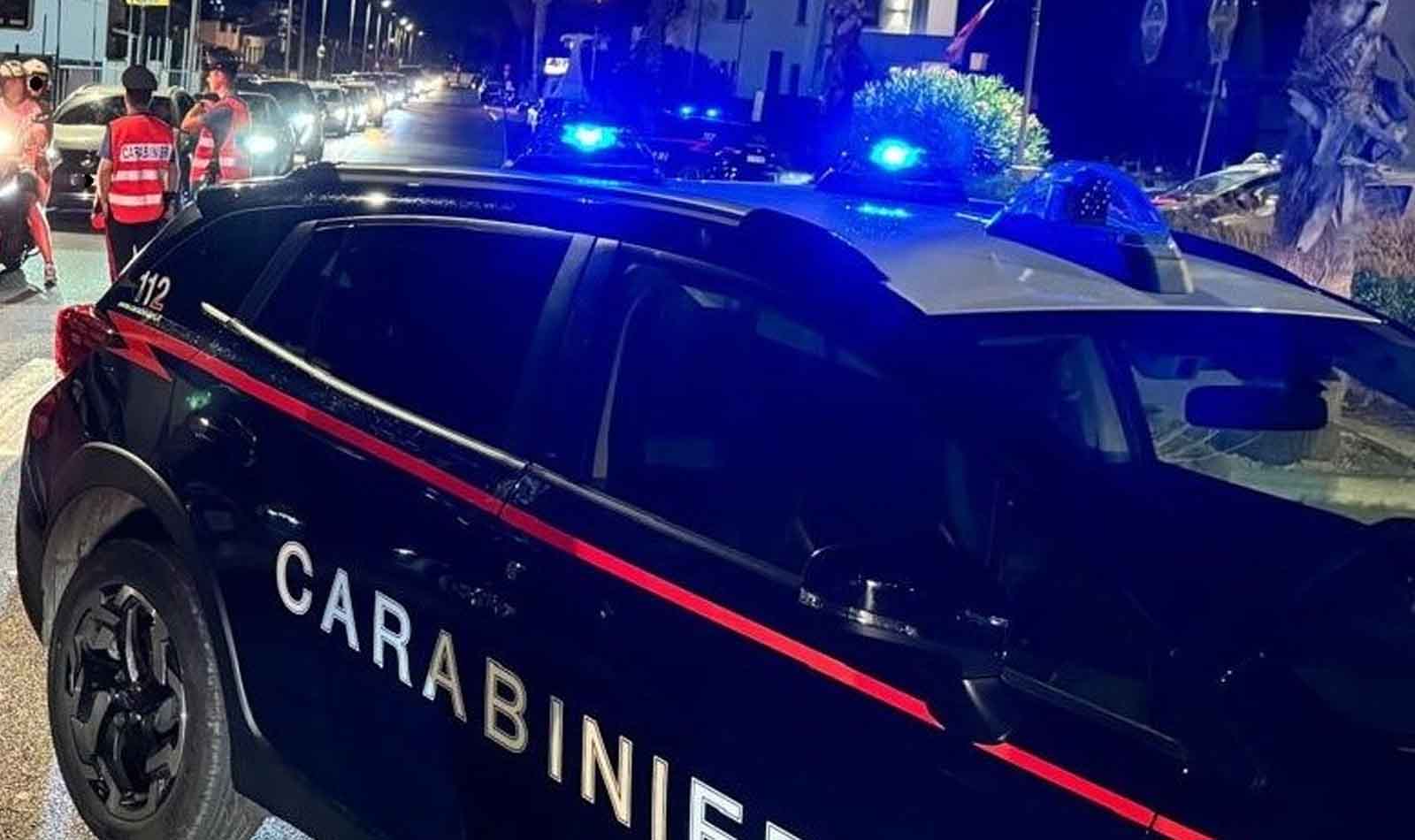 Carabinieri Santa Marinella