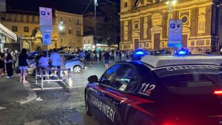 Frascati, spaccio nella movida: arresti e minorenni coinvolti